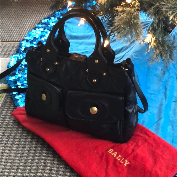 Bally Bags Bally Purse Poshmark